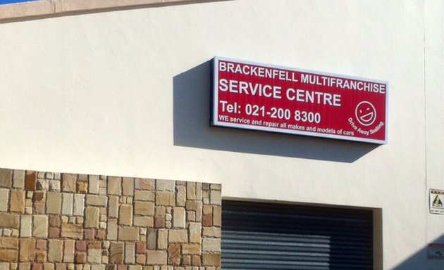 Photo of Brackenfell Multifranchise Service Centre