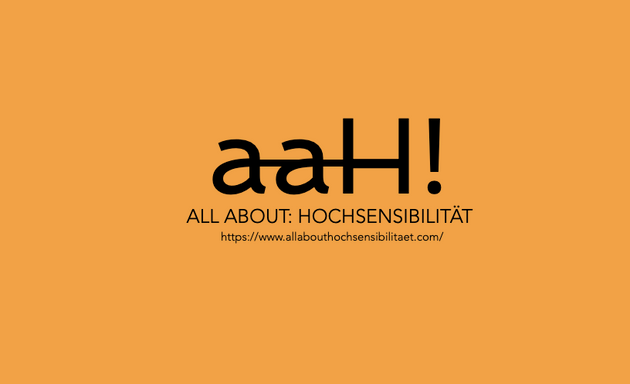 Foto von All about: Hochsensibilität