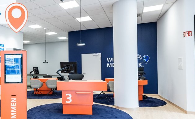 Foto von Berliner Volksbank Beratungscenter Friedrichshain