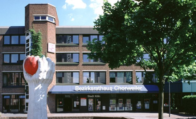 Foto von Bürgerzentrum Chorweiler - Bezirksrathaus Chorweiler