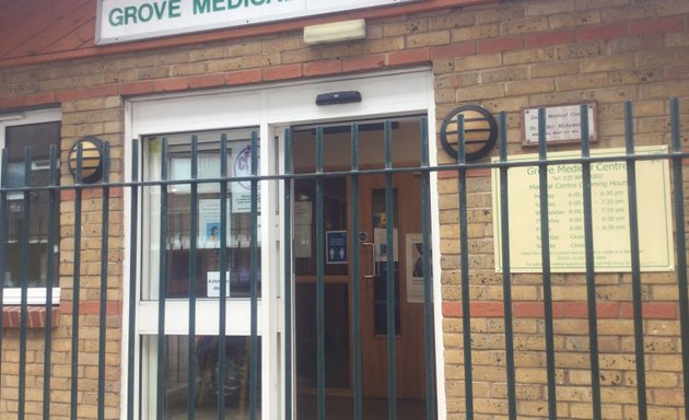 Photo of Grove Medical Centre