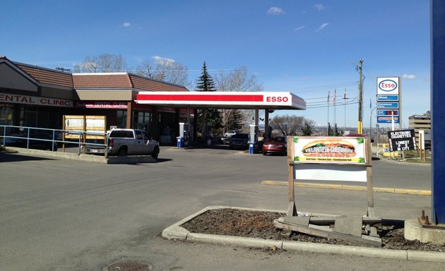 Photo of Esso