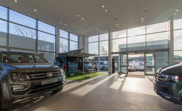 Photo of Volkswagen Van Centre Swindon