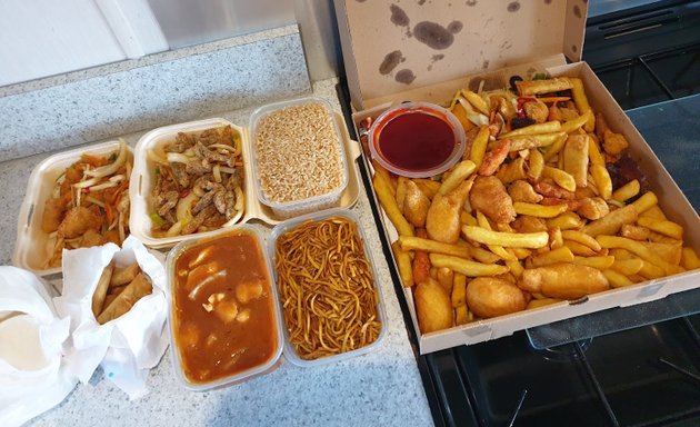Photo of surprise chinese takeaway