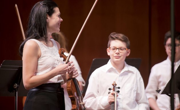 Photo of Les Petits Violons