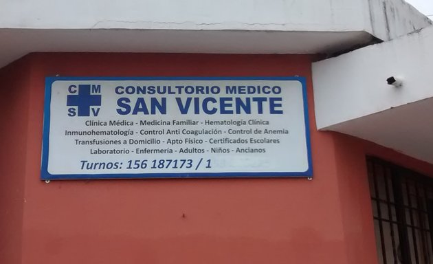 Foto de Consultorio Medico San Vicente
