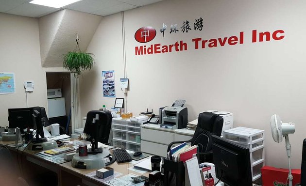 Photo of MidEarth Travel Inc. |中环旅游 | Travel Agency Ottawa Travel and Bus Tour Package | 中環旅遊