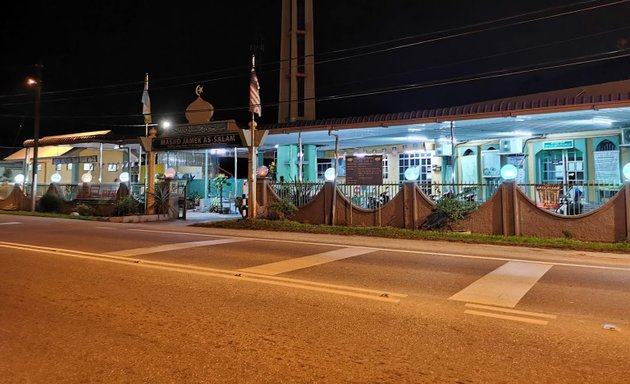 Photo of Masjid Jamek As-Salam Padang Lalang
