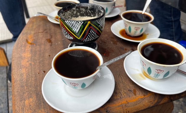 Photo of Aregash Coffee