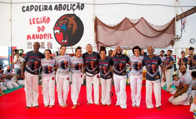 Foto de Capoeira Aboliçao