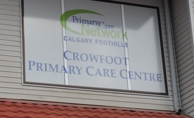 Photo of Crowfoot Primary Care Centre