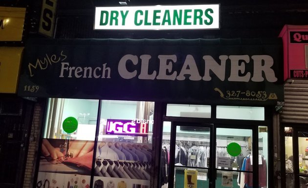 Photo of Myles French Cleaners