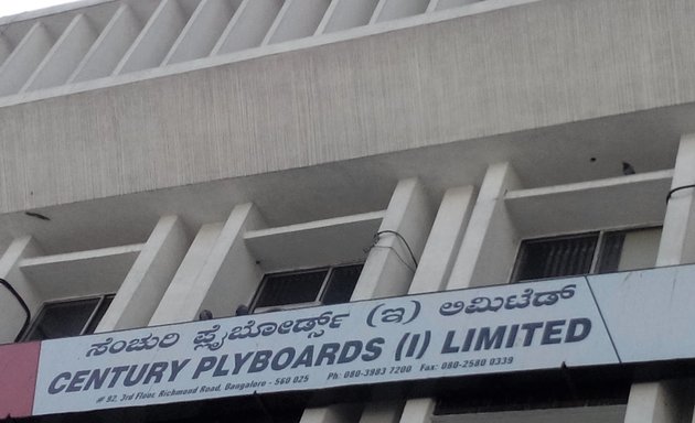 Photo of Century Plyboards India Limited