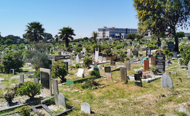 Photo of Johnston Road Muslim Cemetery