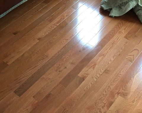 Photo of Wood floor la