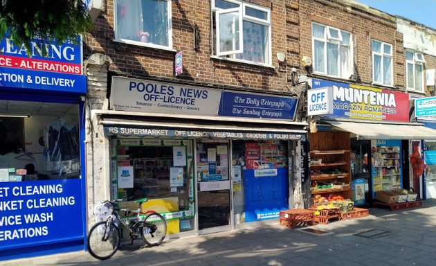 Photo of Poole Newsagents