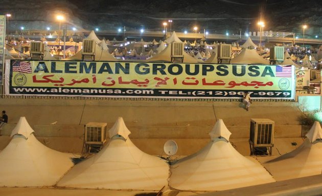 Photo of Aleman Groups USA