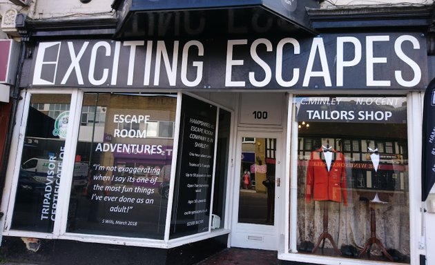 Photo of Exciting Escapes - Escape Room Southampton