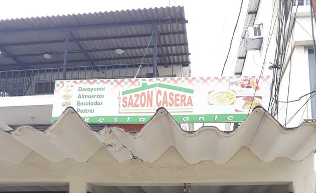 Foto de Sazón Casera Restaurante