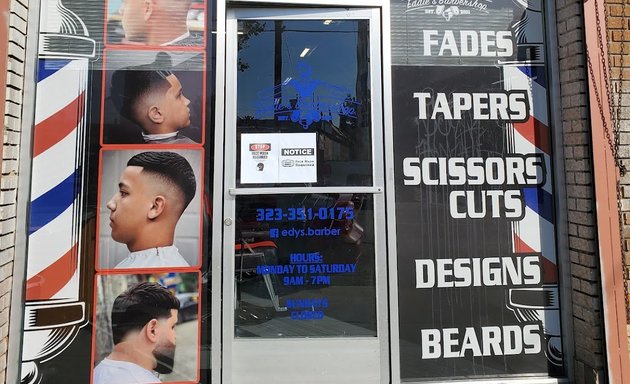 Photo of Eddies Barbershop