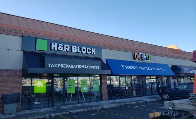 Photo of H&R Block