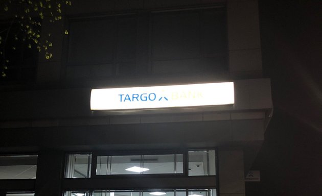 Foto von TARGOBANK Geldautomat