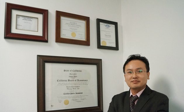 Photo of Chung y. lee cpa