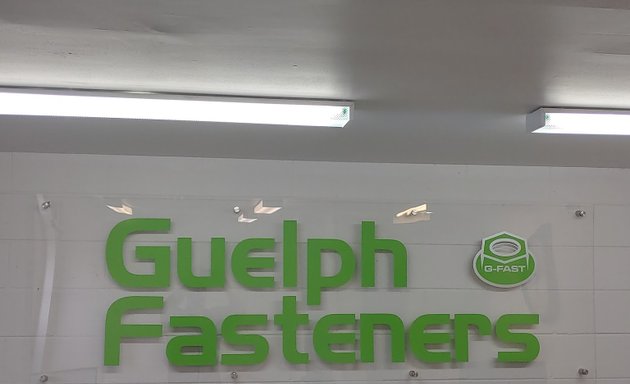 Photo of Guelph Fasteners