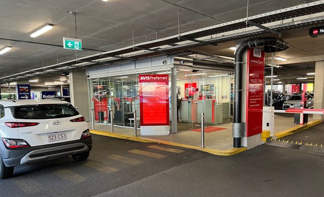 Photo of Avis Car Rental Brisbane Airport