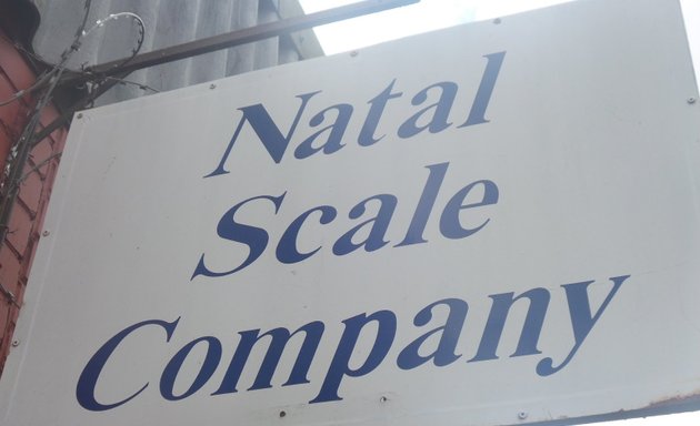 Photo of Natal Scale CC