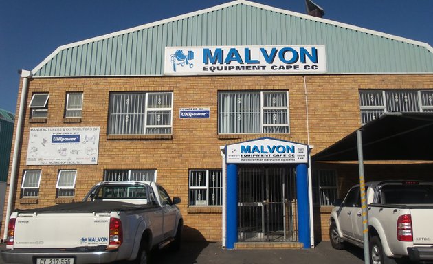 Photo of Malvon Equipment Cape cc