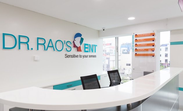 Photo of Dr. Rao's ENT Clinic