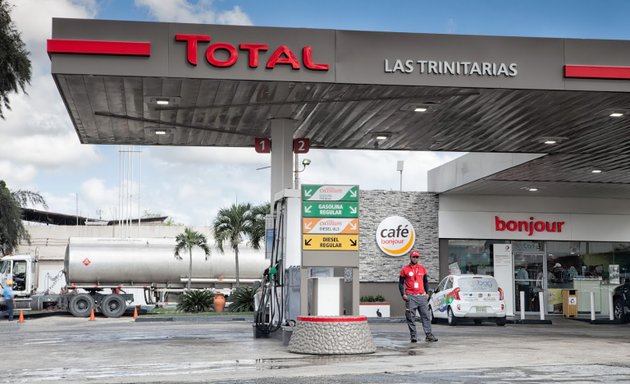 Foto de Total Las Trinitarias - Estación de Servicios