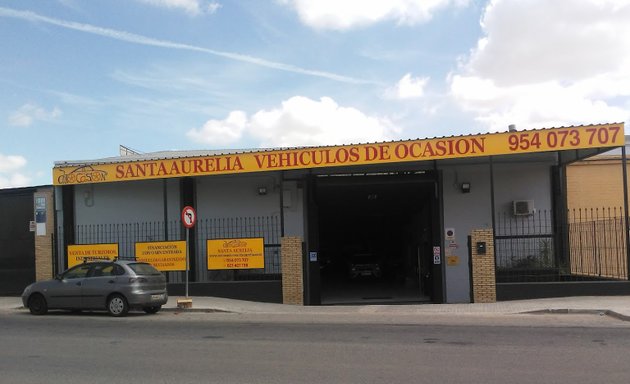 Foto de Autoocasion Santa Aurelia SL