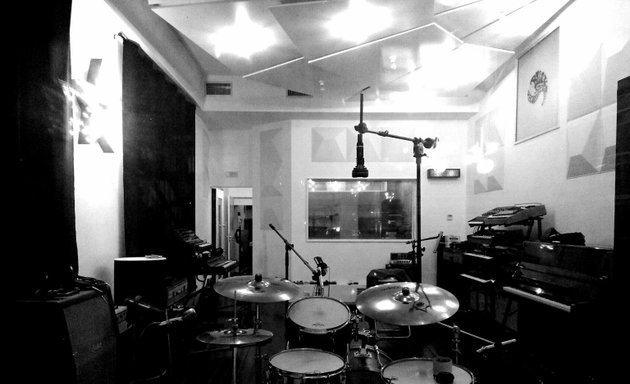 foto Blackstar Recording Studio