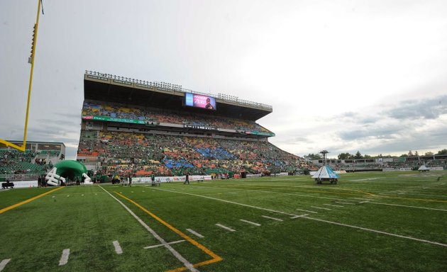 Photo of Mosaic Stadium