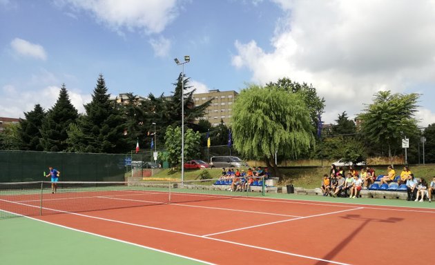 foto Tennis De Coubertin