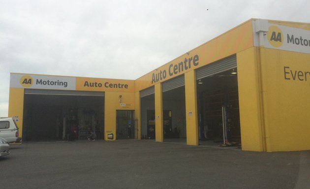 Photo of AA Auto Centre Hornby