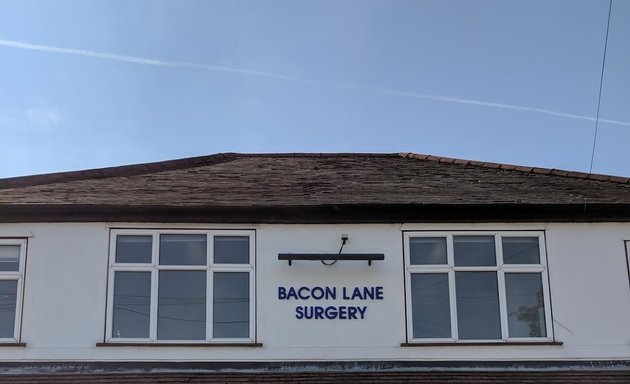 Photo of The Bacon Lane Surgery