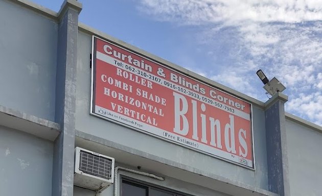 Photo of Curtain & Blinds Corner