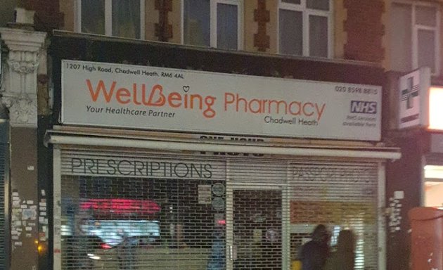 Photo of Wellbeing Pharmacy & Travel Clinic