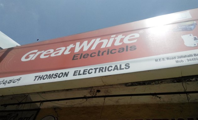 Photo of Thomson Electricals