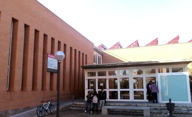 Foto de Biblioteca General de Albacete (UCLM)