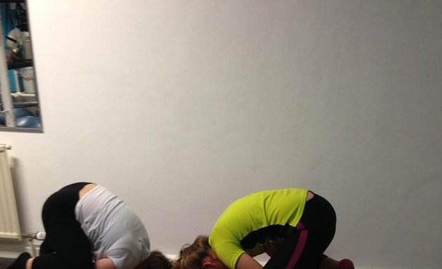 Foto von Teen Yoga Linz