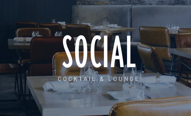 Photo of Social Restaurant + Lounge