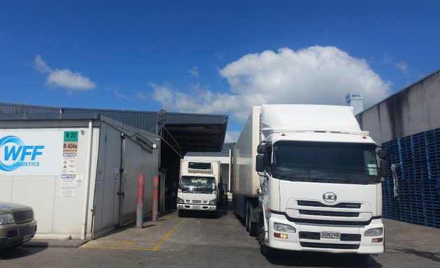 Photo of WFF Logistics (Wholesale Frozen Foods Ltd)
