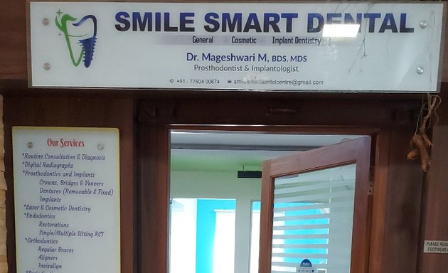 Photo of Smile Smart Dental clinic