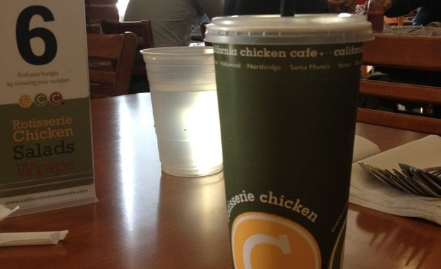 Photo of Calif. Chicken Cafe