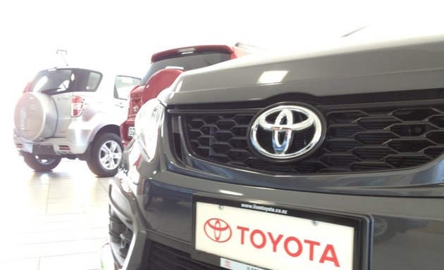 Photo of ILAM Toyota