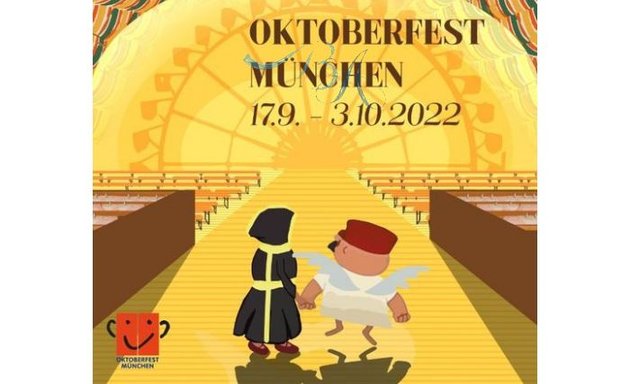 Foto von Oktoberfestartikel